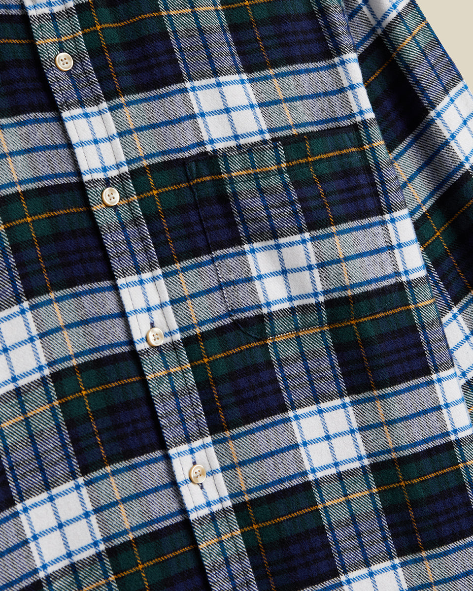 Portuguese Flannel - Maro Check