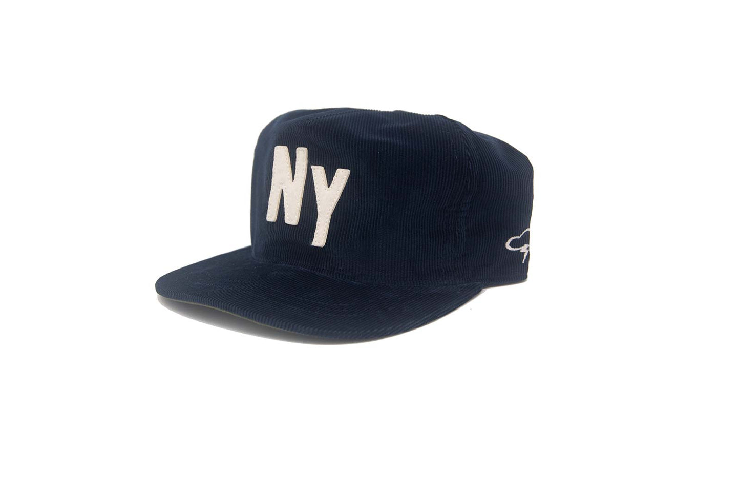 Ampal Creative - NY City Cap Navy Corduroy