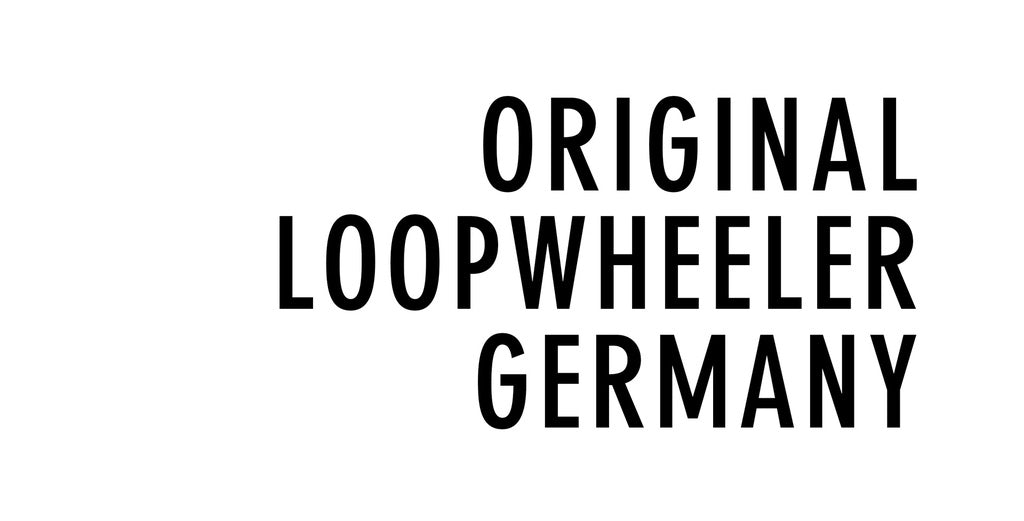 Merz B. Schwanen - 1950s Loopwheeled Tee White