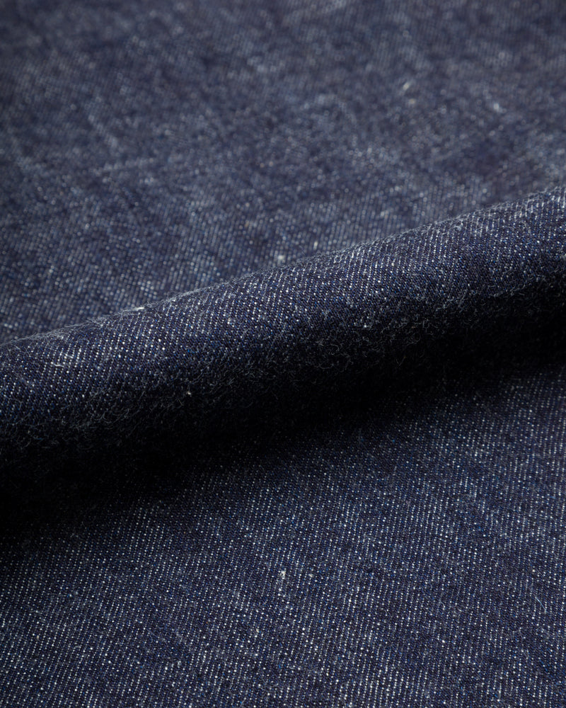Omoto Denim - 0815 13.5oz Slub Loose Fit
