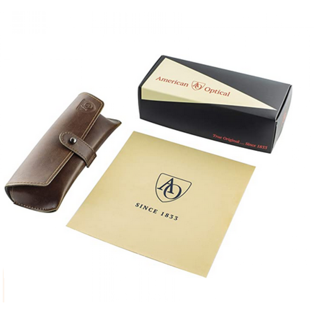 American Optical (AO) - Hudson Tortoise (Brown)