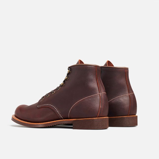 Red Wing - 3340 - Blacksmith (Briar Oil-Slick)