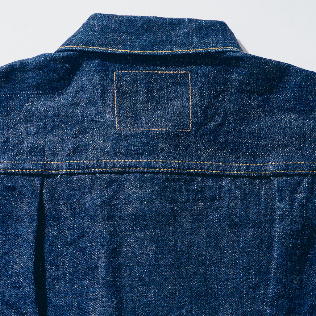 Samurai Jeans - S0555VX 17oz Denim Jacket
