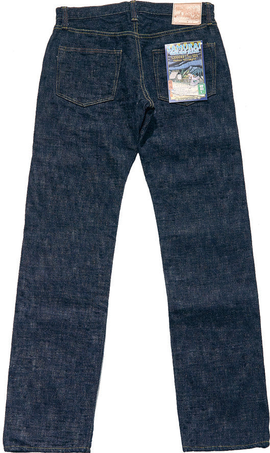 Samurai Jeans - S3000XX 17OZ-SDS SLUB MURASAME