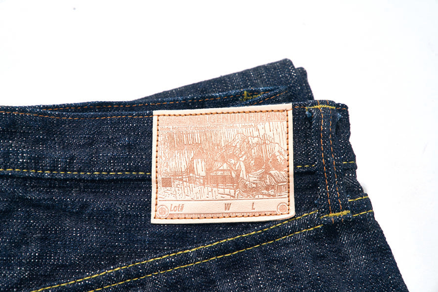 Samurai Jeans - S3000XX 17OZ-SDS SLUB MURASAME
