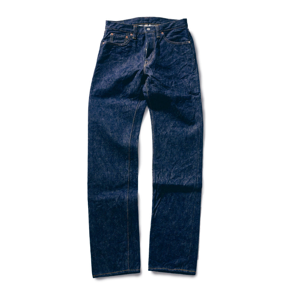 Samurai Jeans - S710XX 19oz - one wash