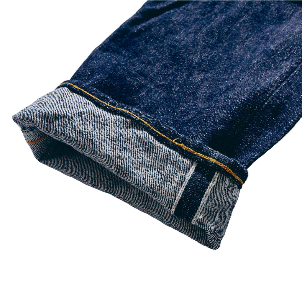 Samurai Jeans - S710XX 19oz - one wash