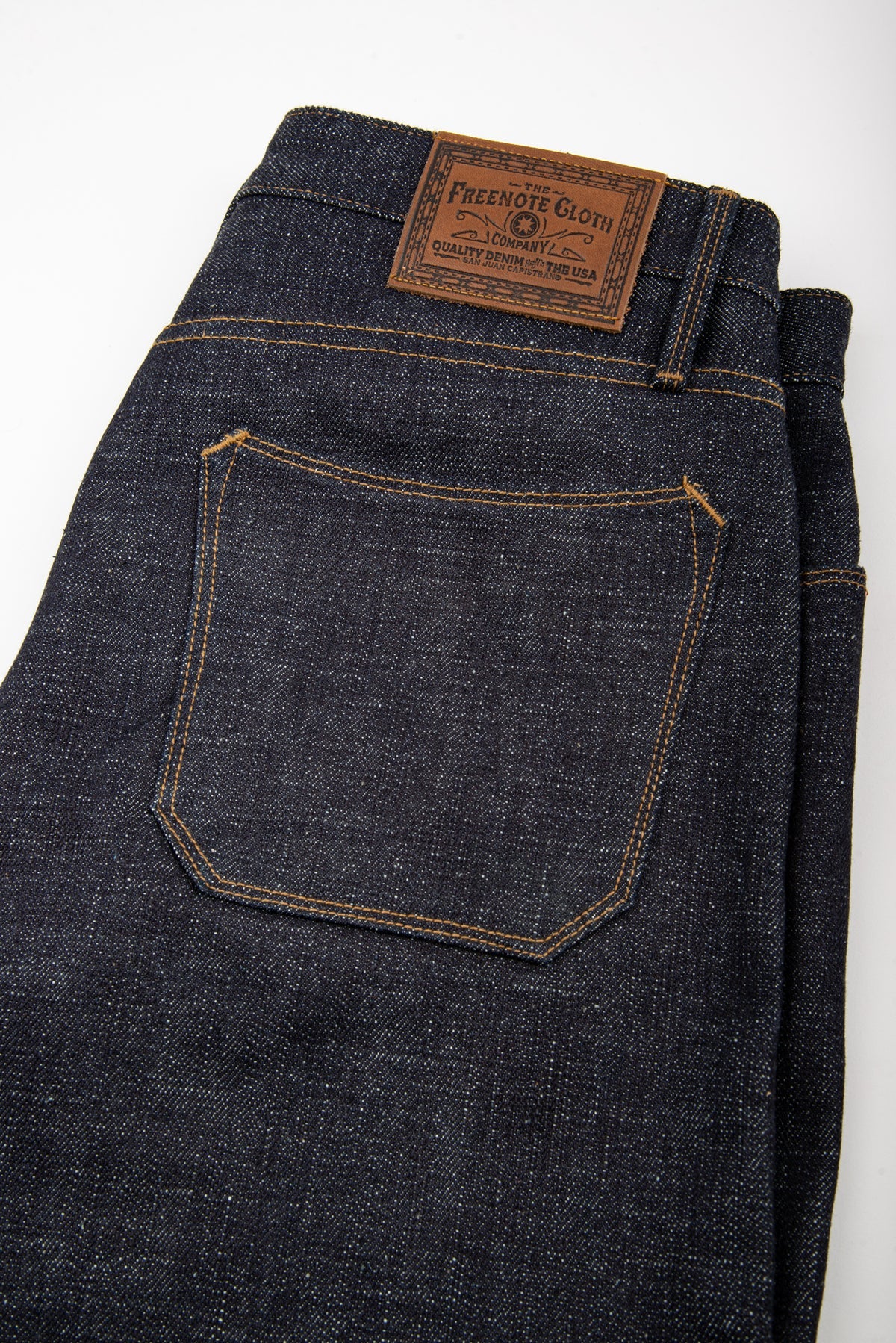 Freenote - Portola Classic Tapered 16oz slub