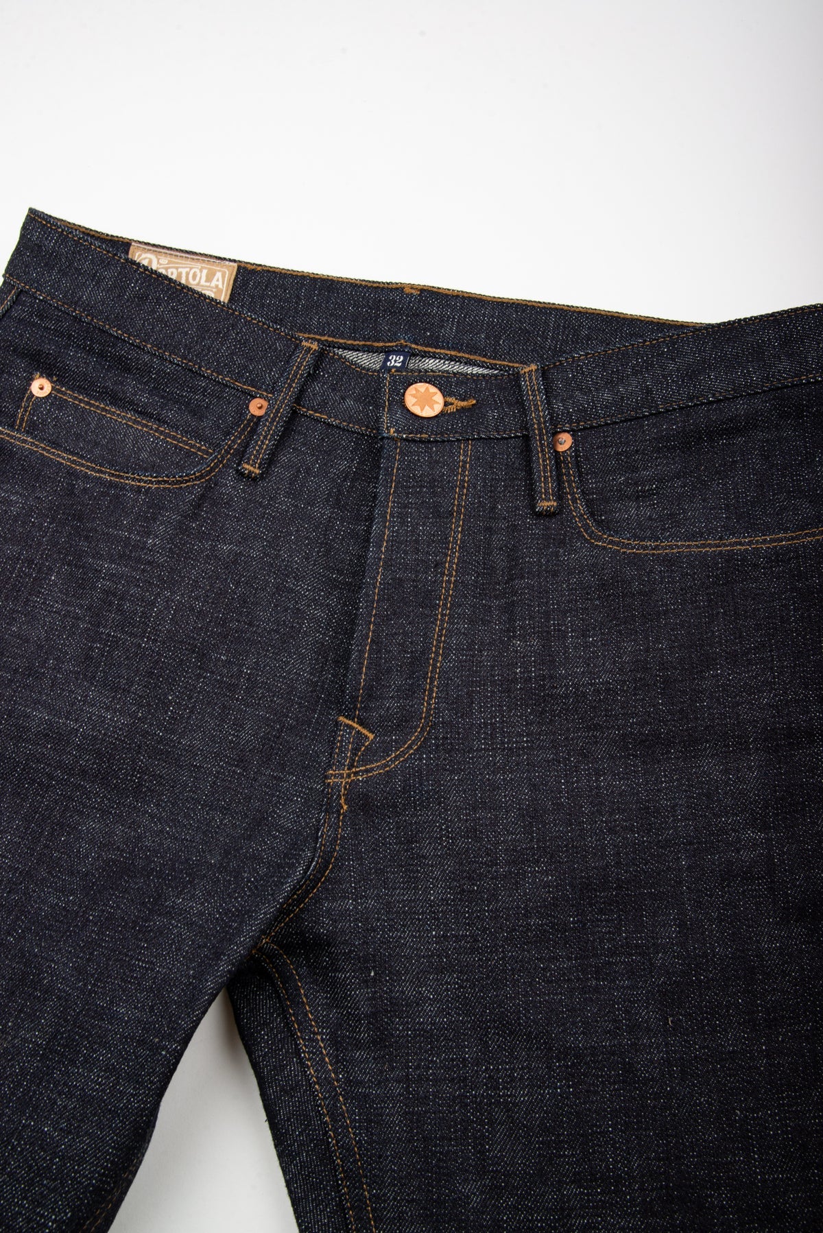 Freenote - Portola Classic Tapered 16oz slub