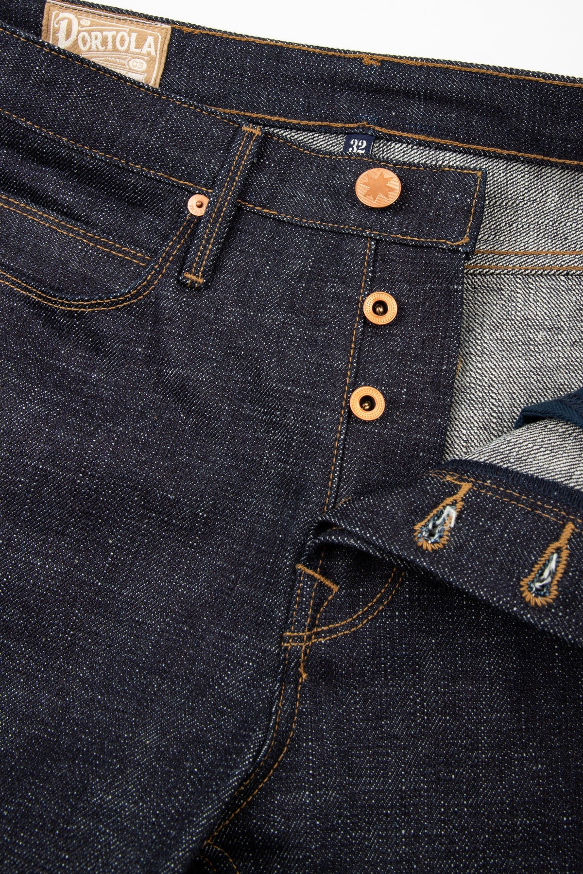 Freenote - Portola Classic Tapered 16oz slub