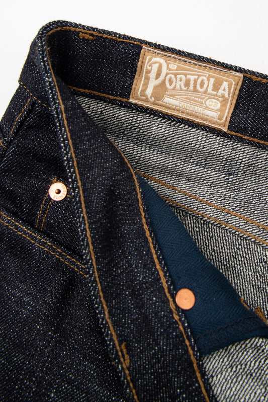 Freenote - Portola Classic Tapered 16oz slub