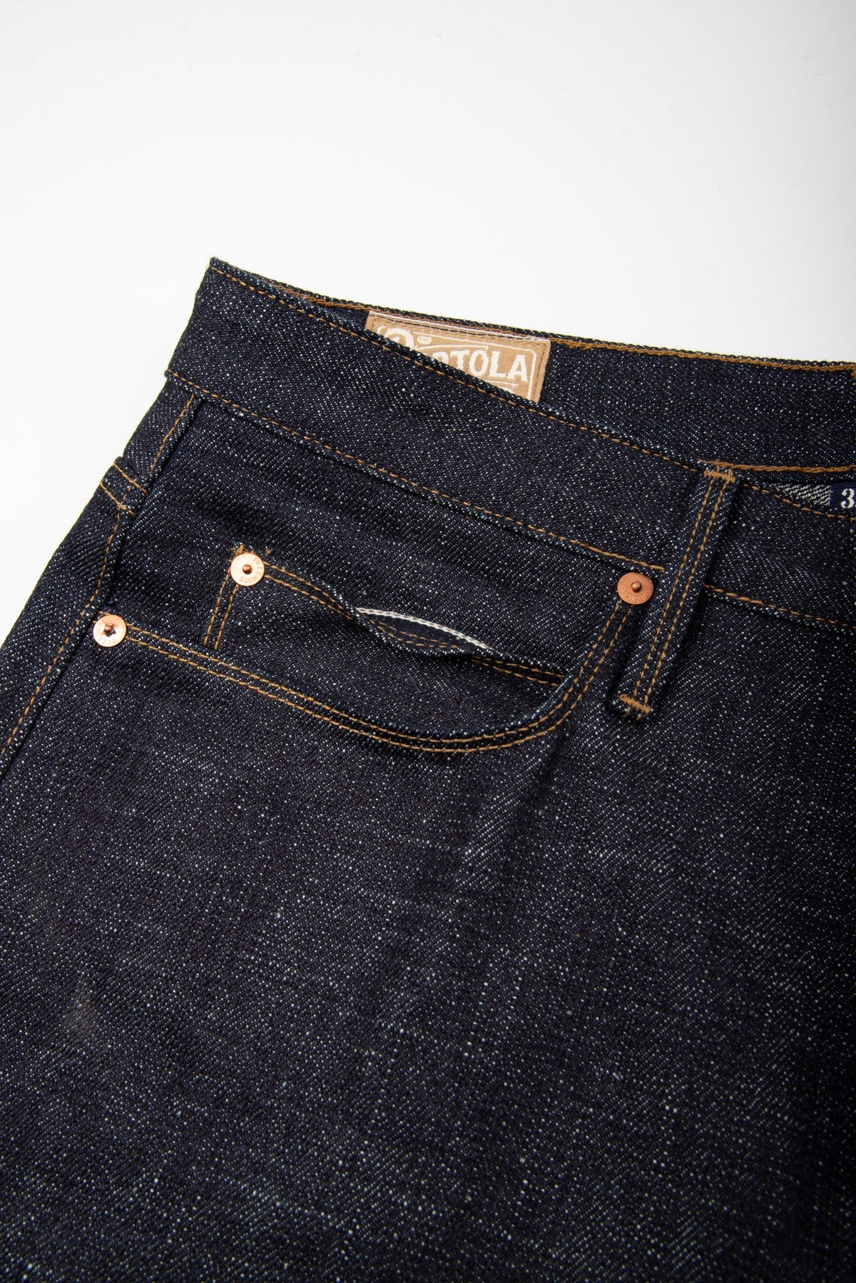 Freenote - Portola Classic Tapered 16oz slub