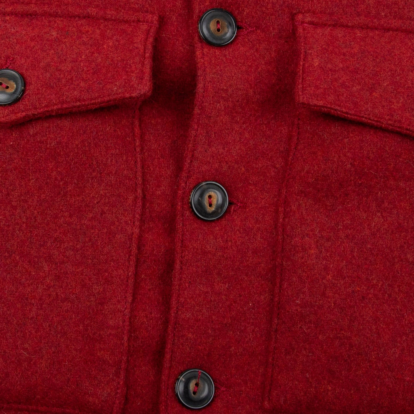 Freenote - Midway Wool CPO Red