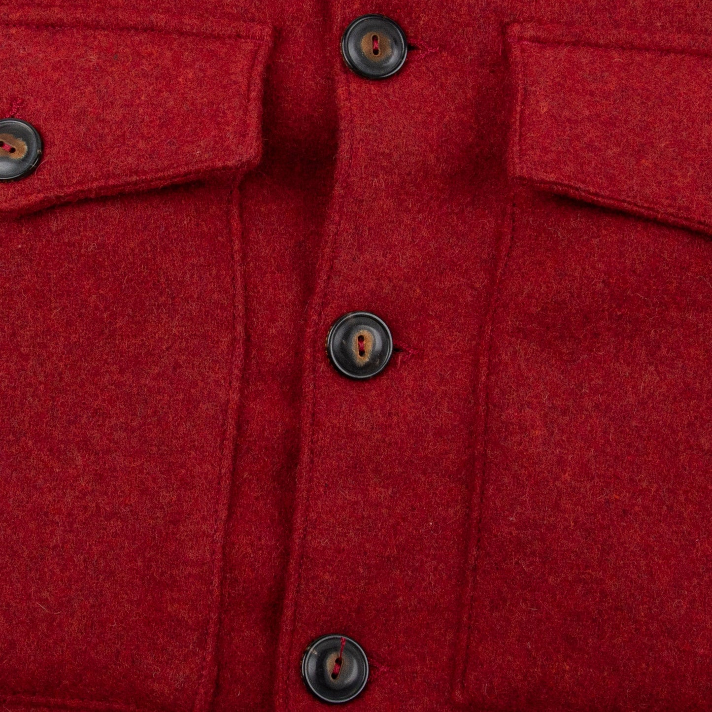 Freenote - Midway Wool CPO Red