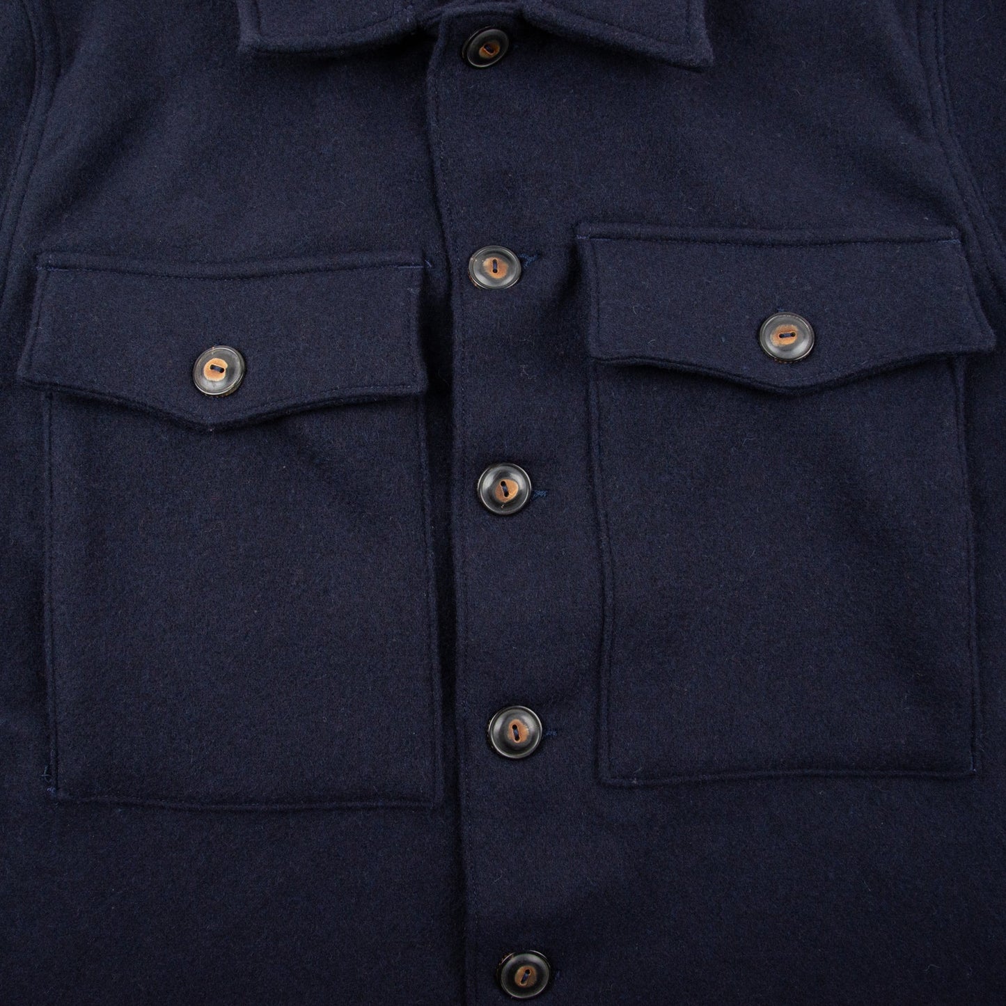 Freenote - Midway Wool CPO Navy