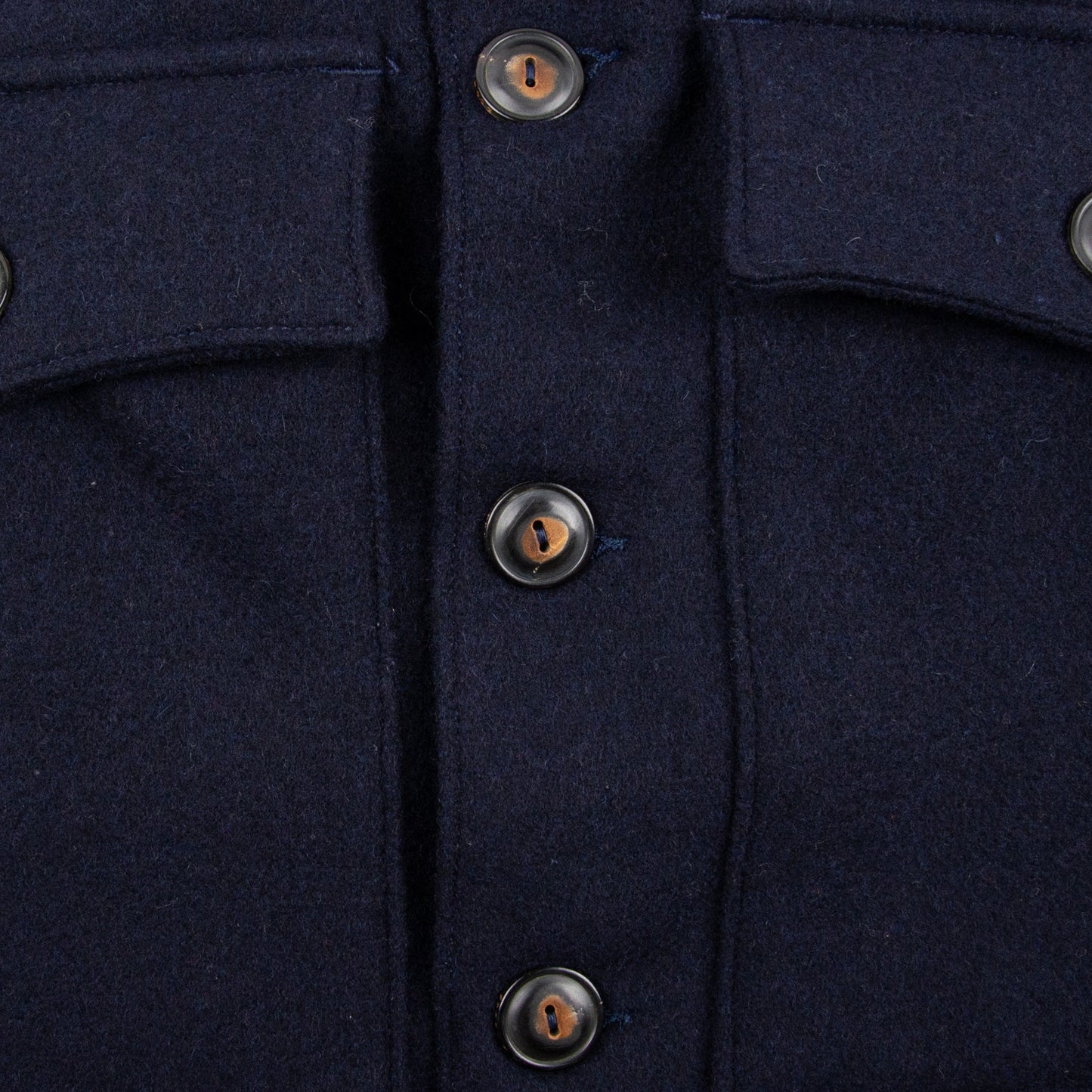 Freenote - Midway Wool CPO Navy