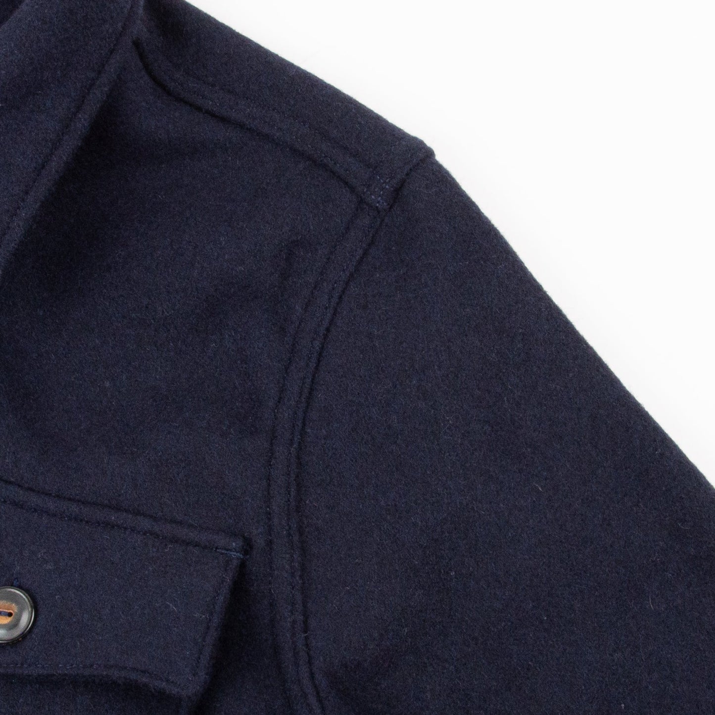 Freenote - Midway Wool CPO Navy