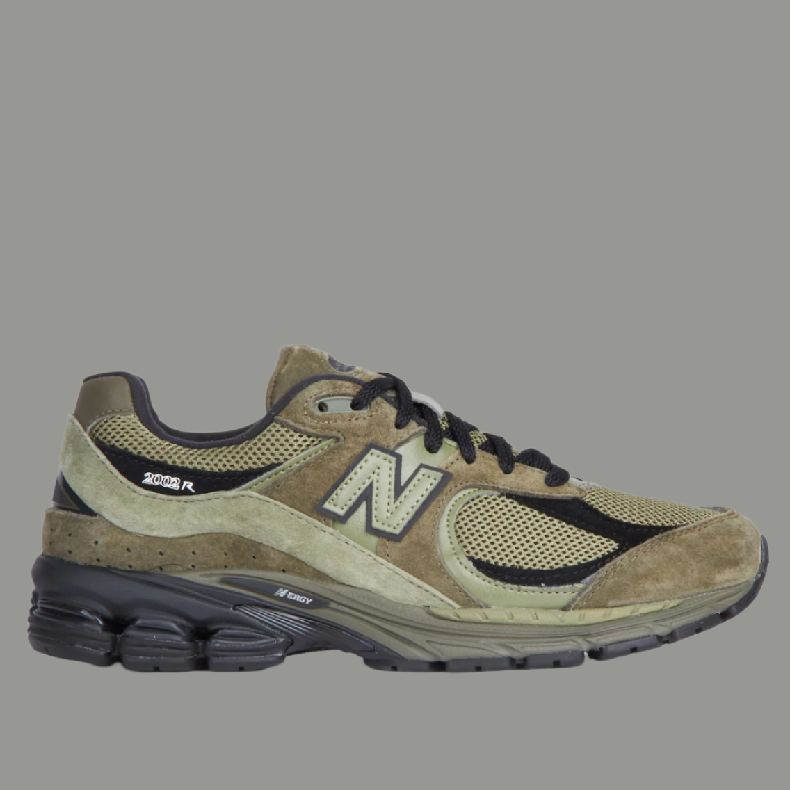 New Balance M2002ROL Dark Camo Brund