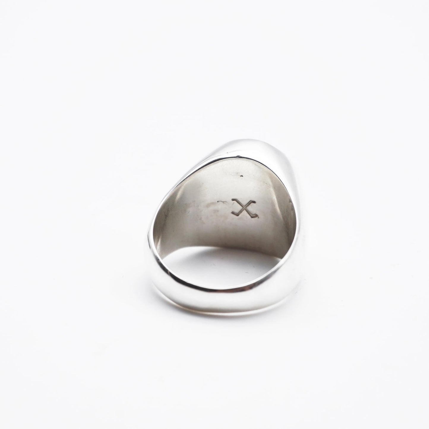 OGL - OBBI GOOD LUCK SKULL SILVER RING