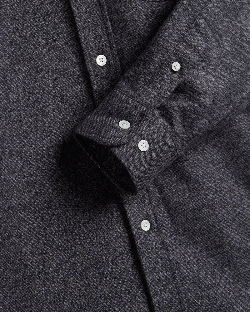 Portuguese Flannel - Teca Grey