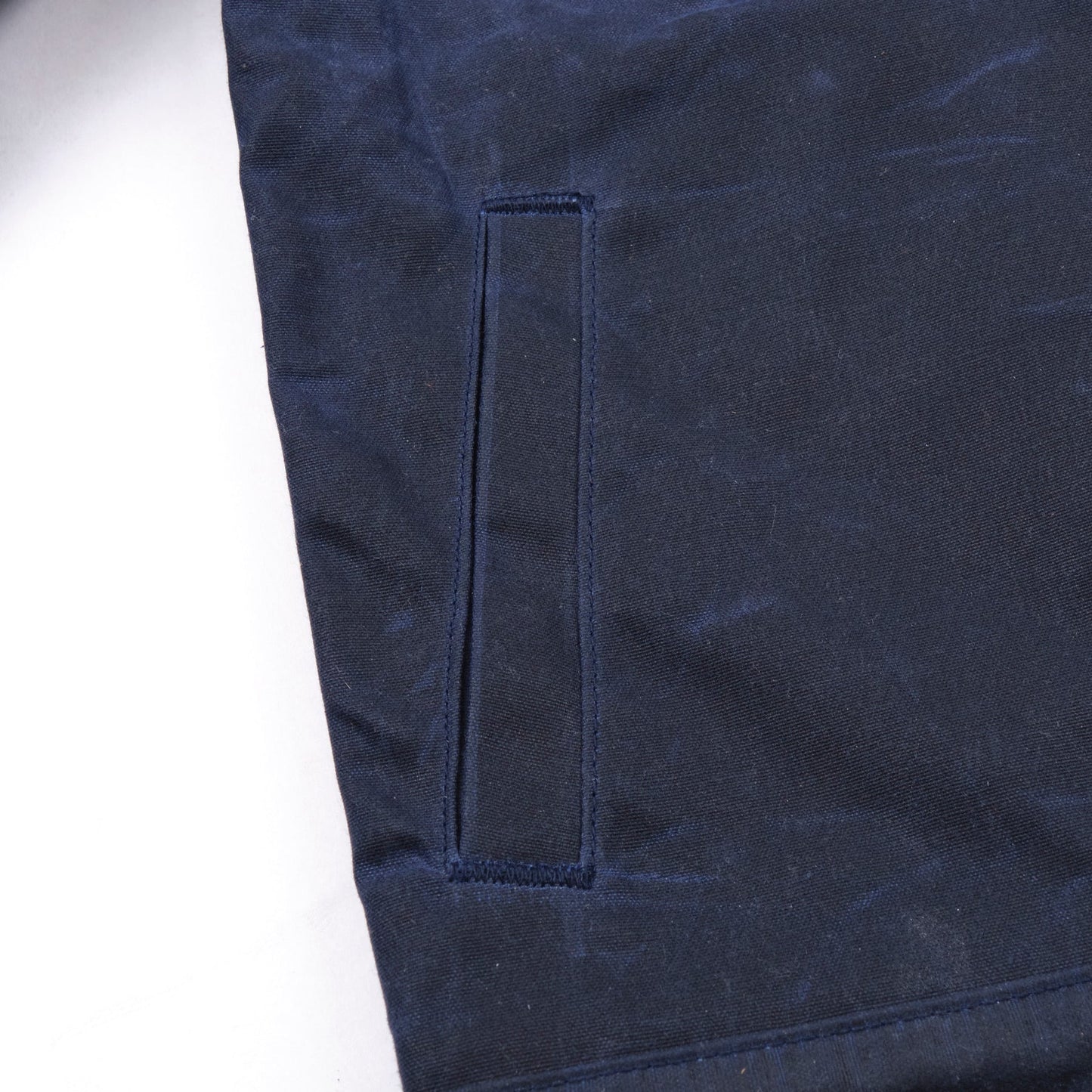Freenote - Jacket - Rider RJ-1 Waxed Navy