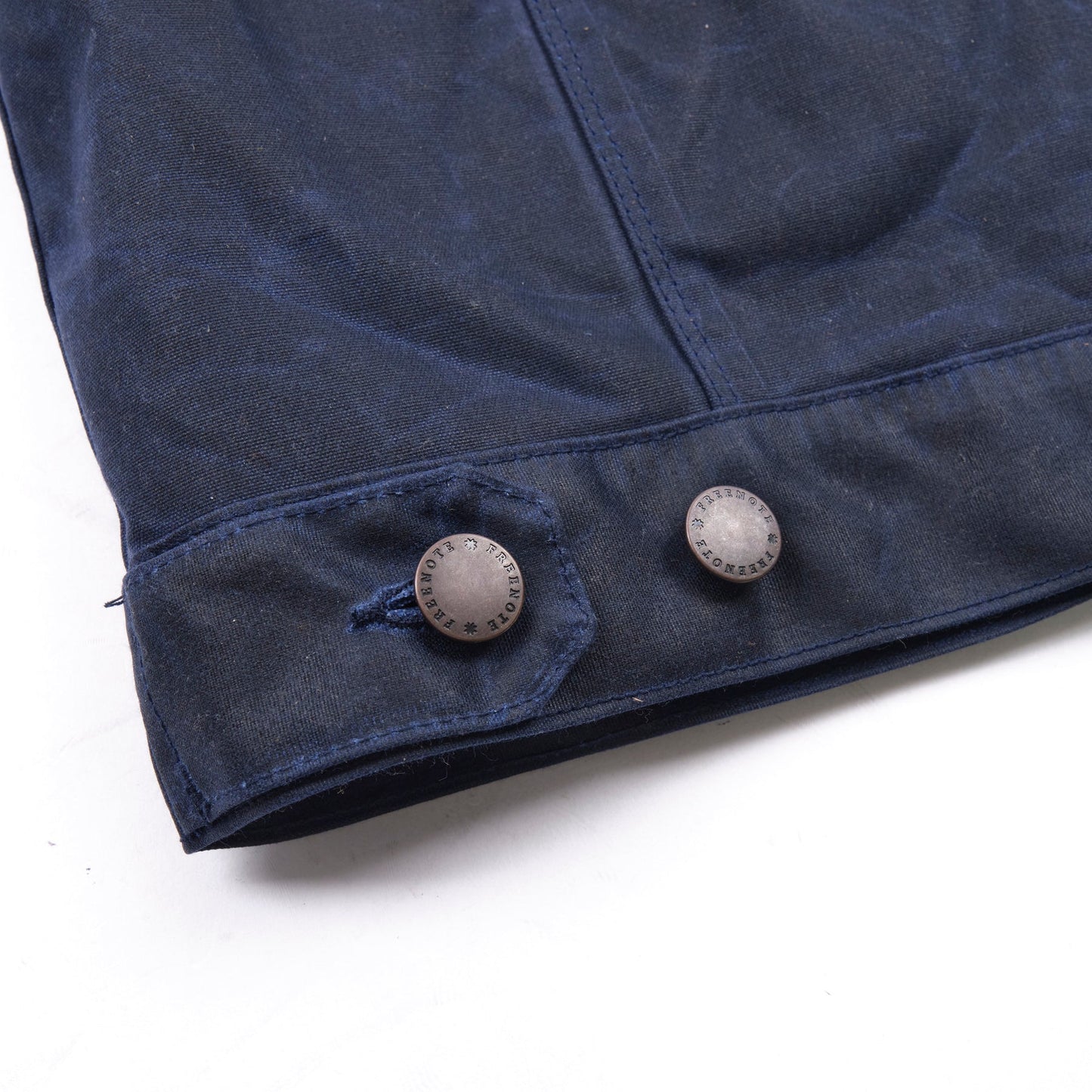 Freenote - Jacket - Rider RJ-1 Waxed Navy