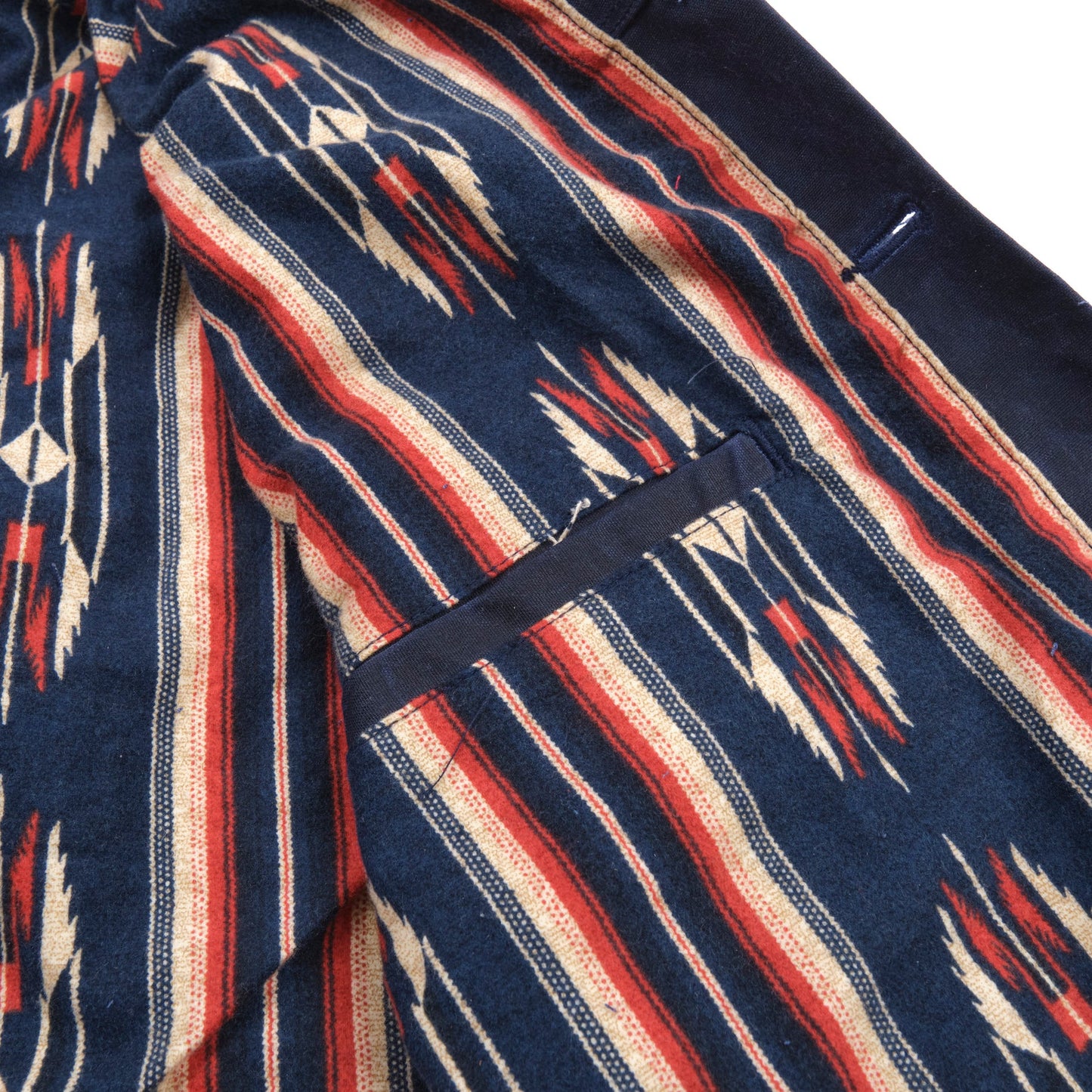 Freenote - Jacket - Rider RJ-1 Waxed Navy