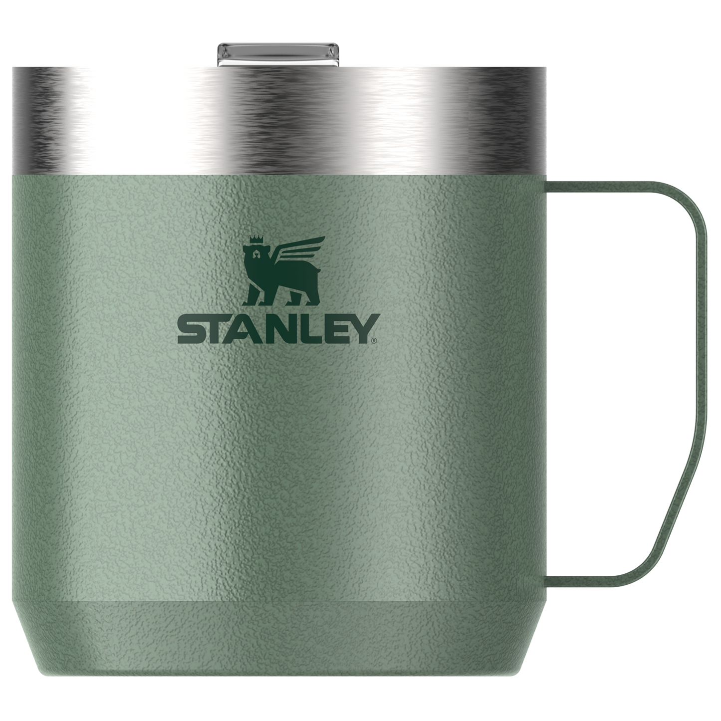 Stanley - Classic Legendary Camp Mug Hammertone Green