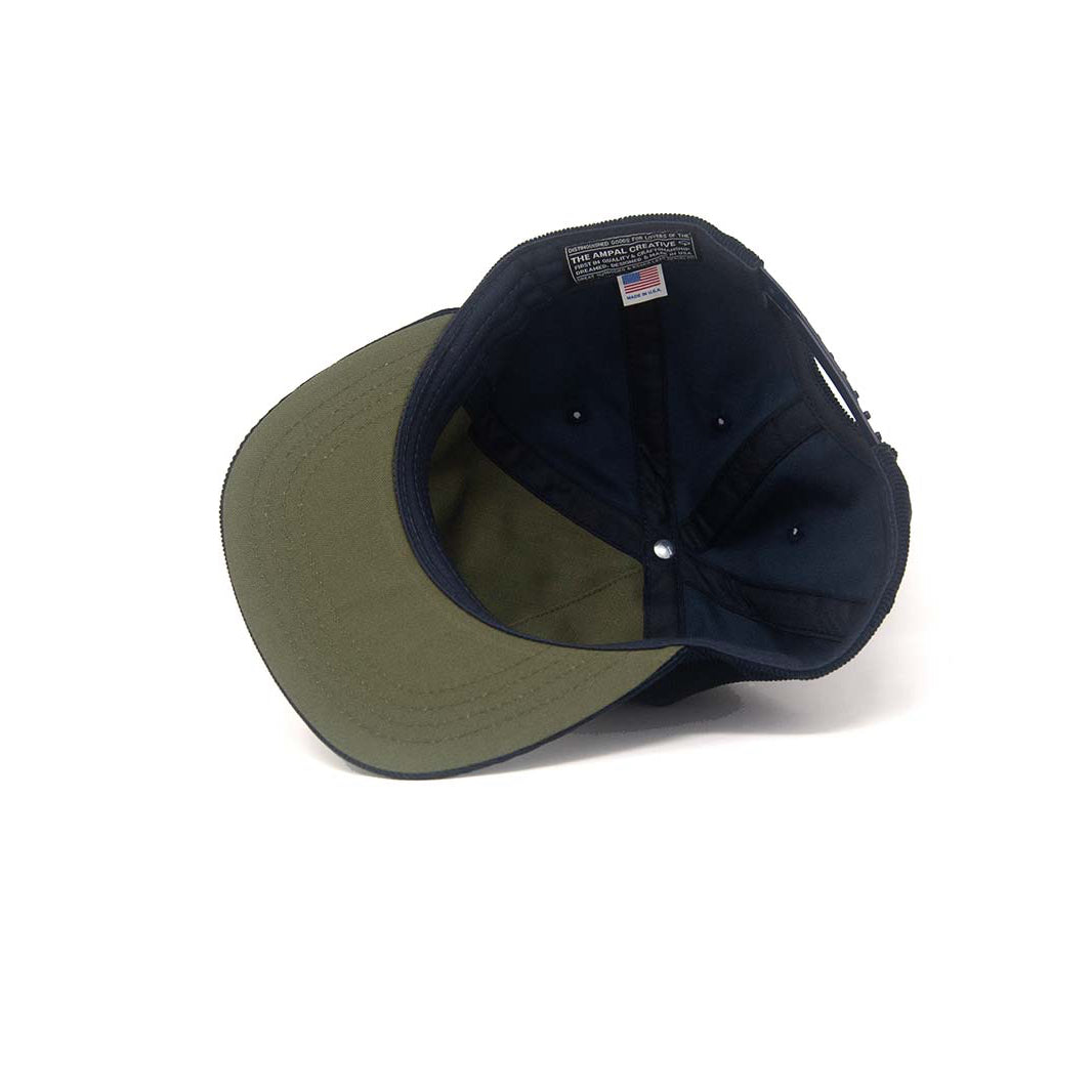 Ampal Creative - The Skull Navy Cord