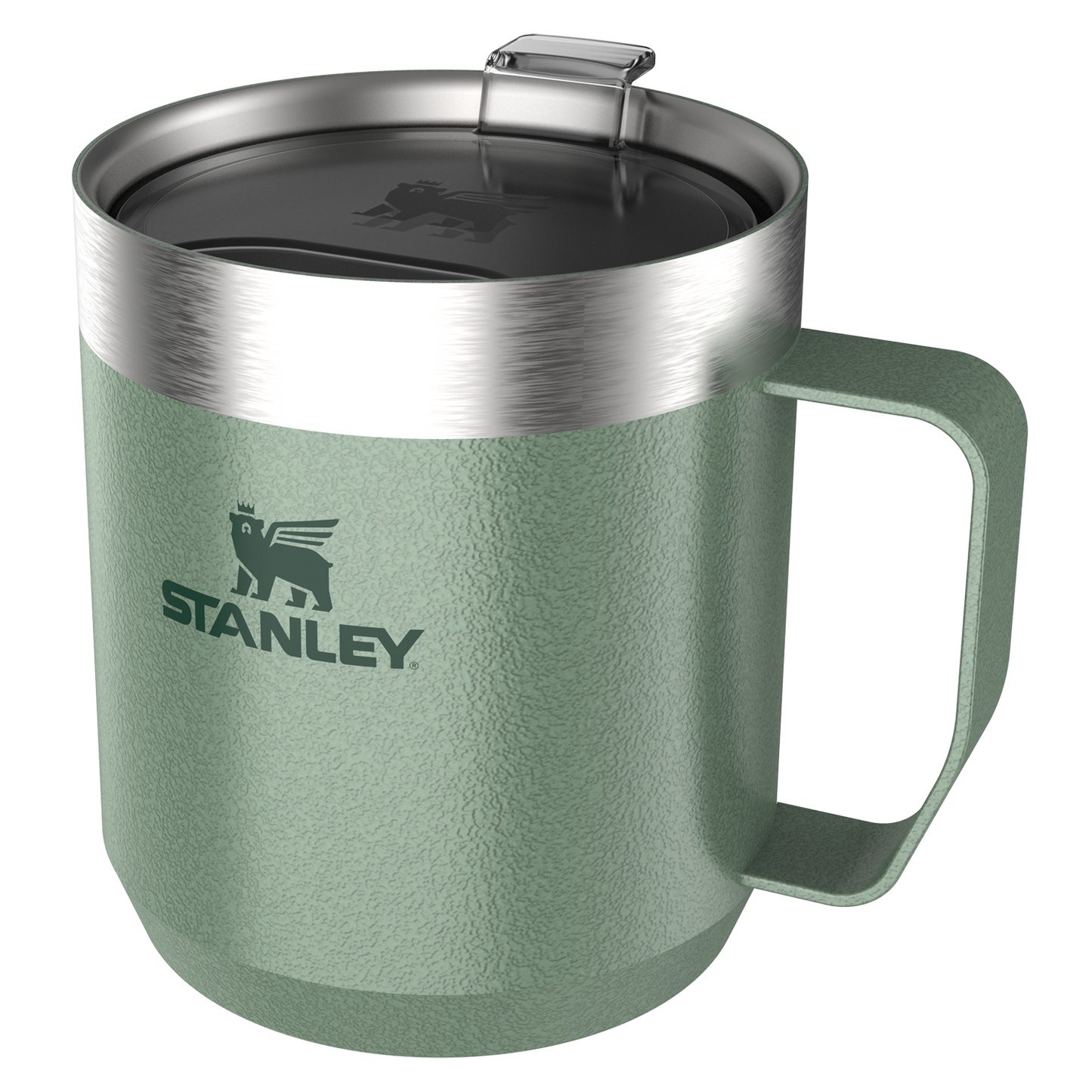 Stanley - Classic Legendary Camp Mug Hammertone Green