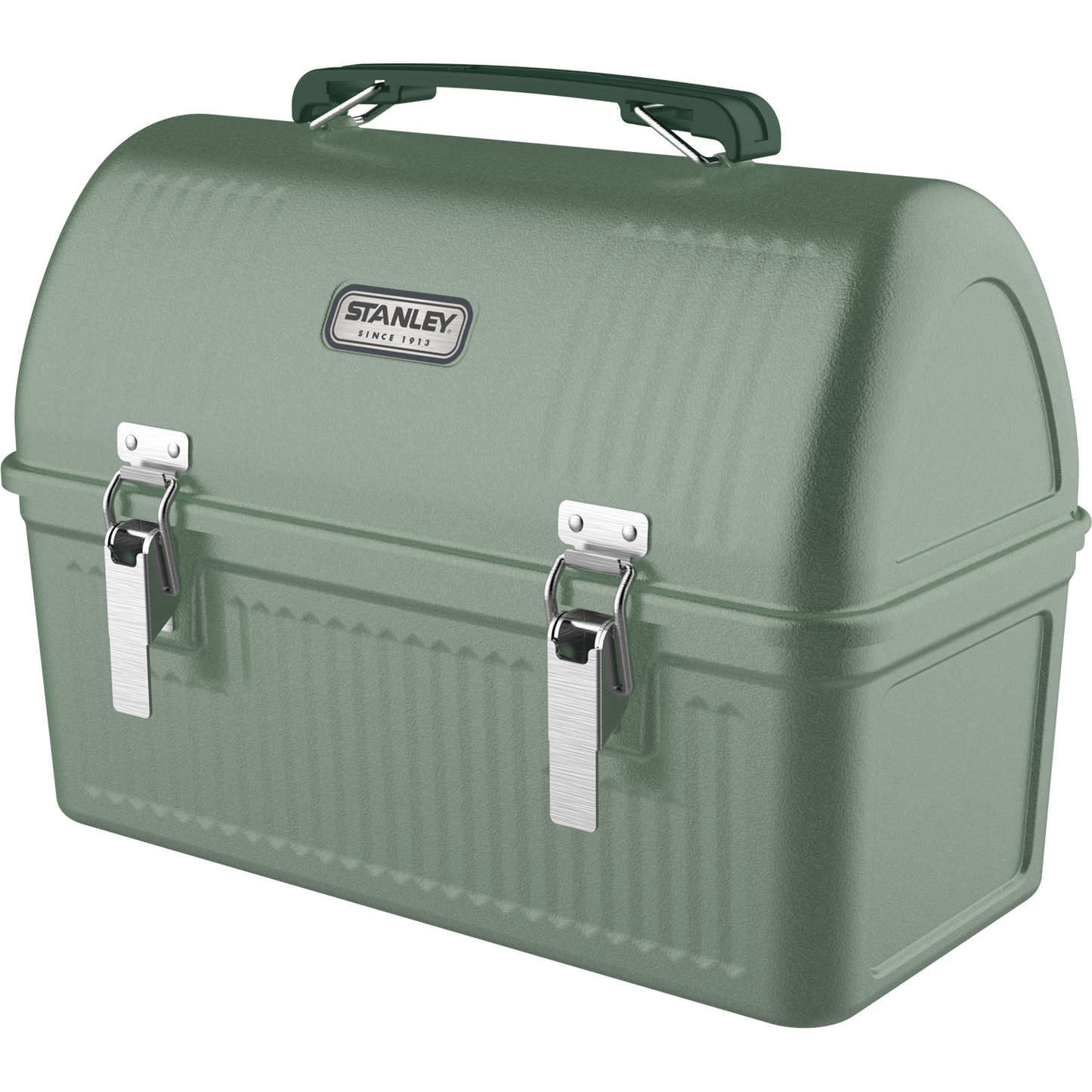 Stanley - Classic Box Hammertone Green 9,5ltr