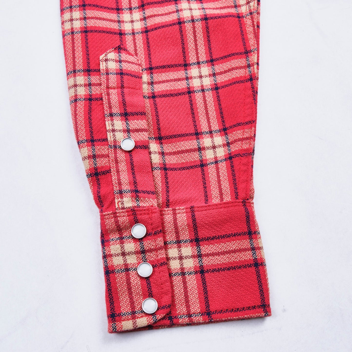 Freenote - Western Scout Red Plaid
