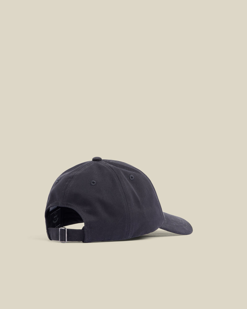 Portuguese Flannel - Twill Cap Black