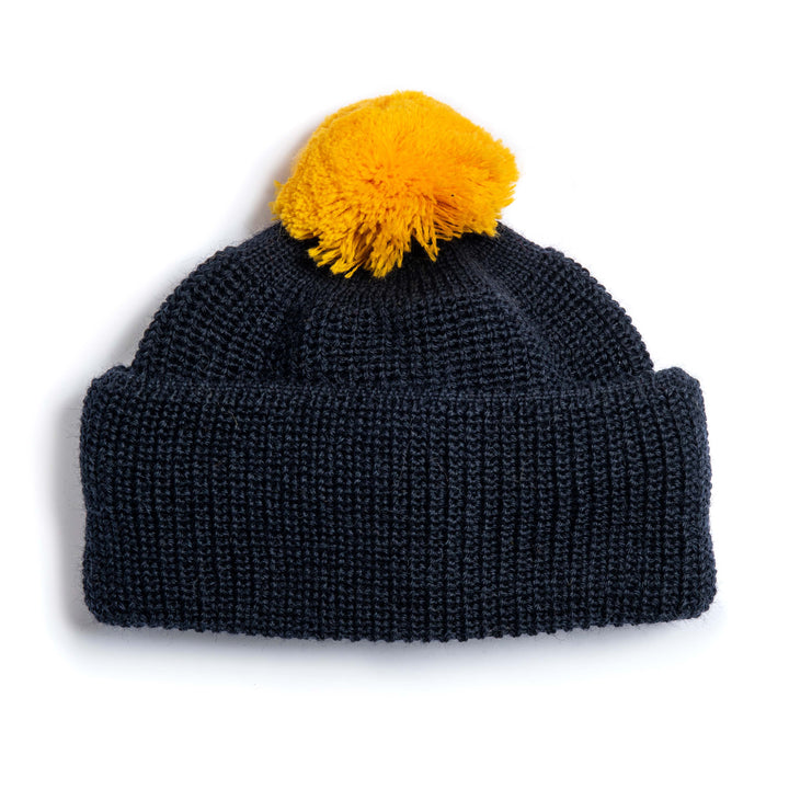 Heimat - Signal Hat Navy/Gold