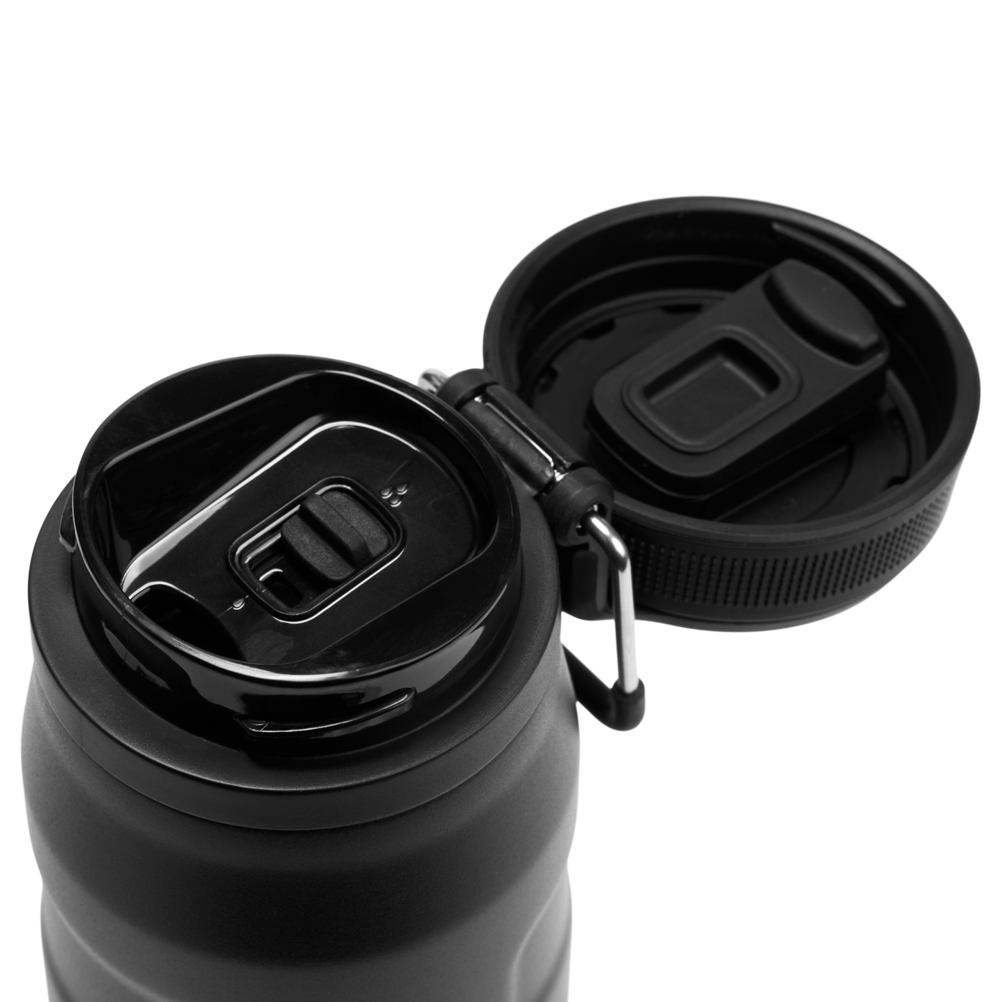 Stanley - IceFlow™ Twist Flip Black 0,7L