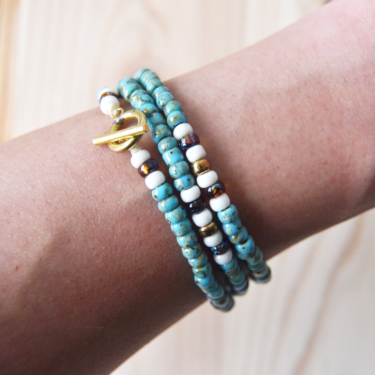 Kobashi Studio - Necklace Turquoise