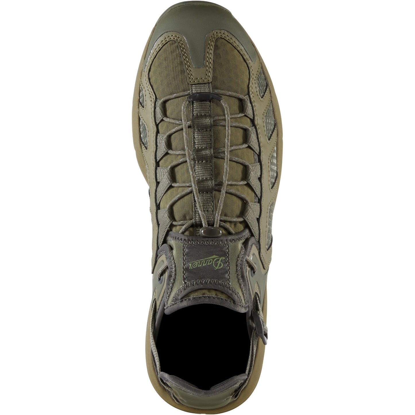 DANNER - FullBore Sandal, Olive