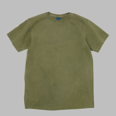GOOD ON - T-Shirt Tubular Pigment Dyed Sage