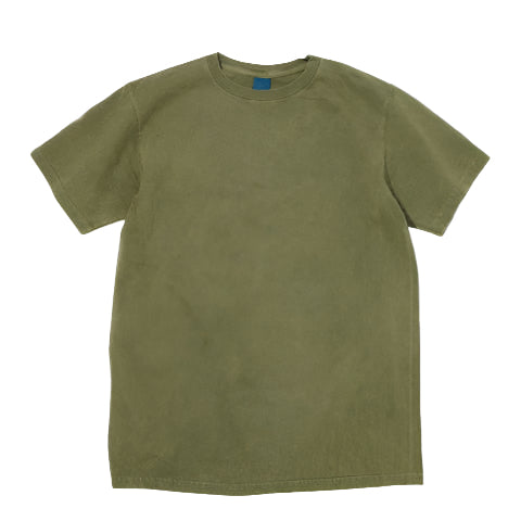 GOOD ON - T-Shirt Tubular Pigment Dyed Sage
