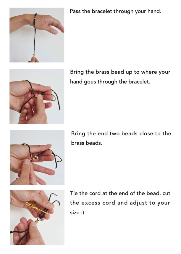 Kobashi Studio - Bracelet Rust