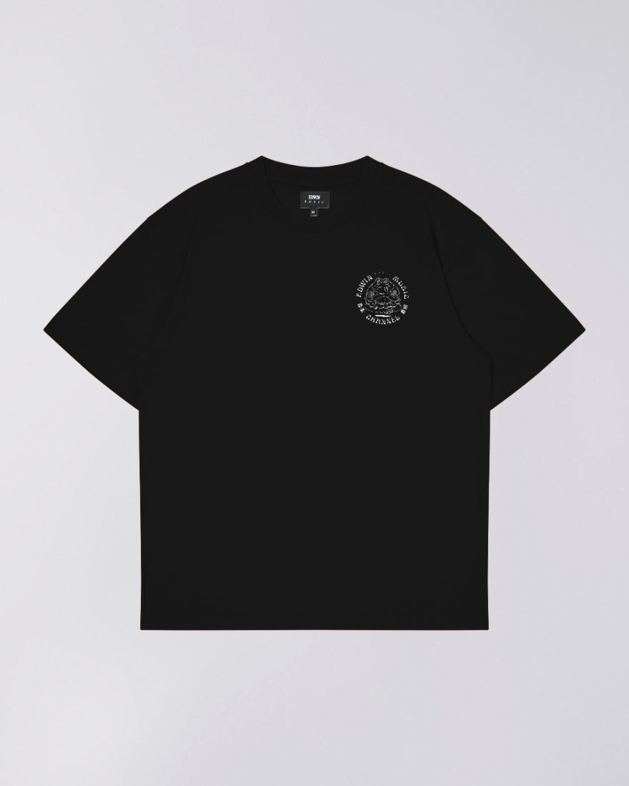 Edwin - Music Channel (Black)