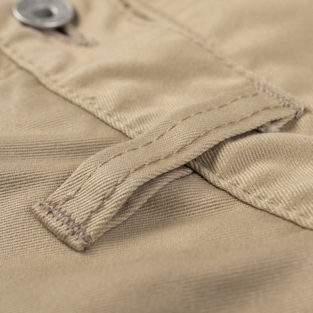 Iron Heart - IH-725 Kha West Point Shorts