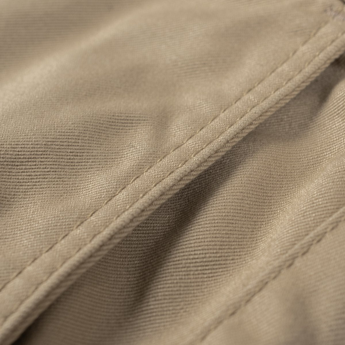 Iron Heart - IH-725 Kha West Point Shorts