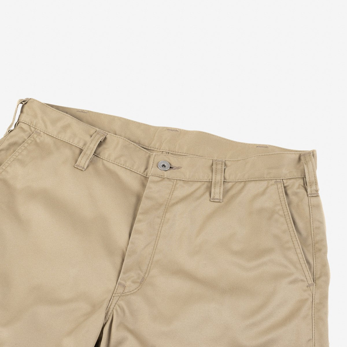 Iron Heart - IH-725 Kha West Point Shorts