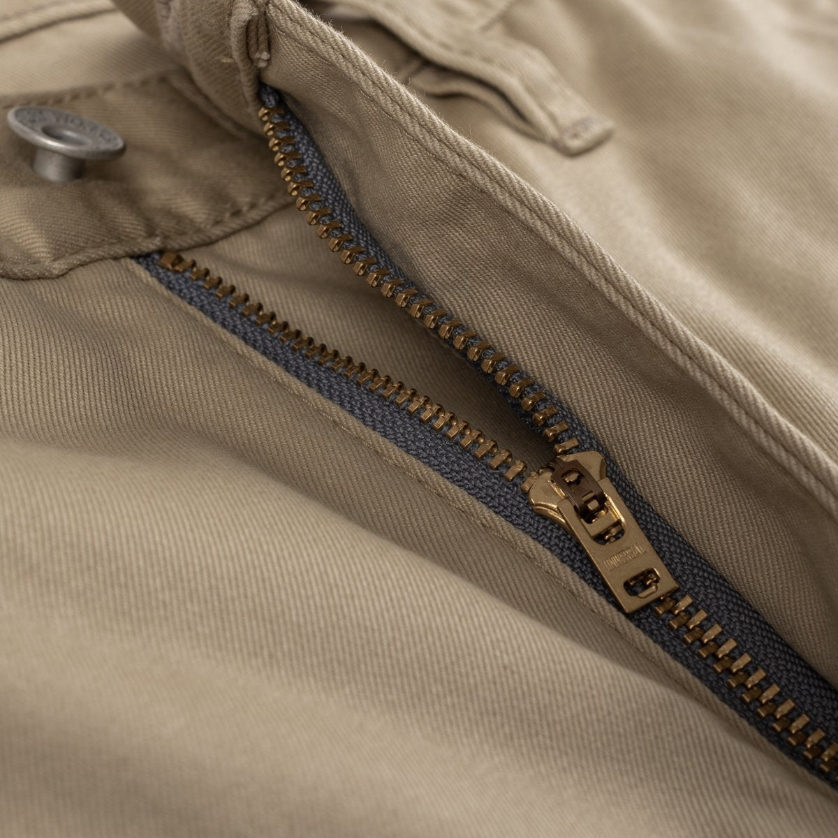 Iron Heart - IH-725 Kha West Point Shorts