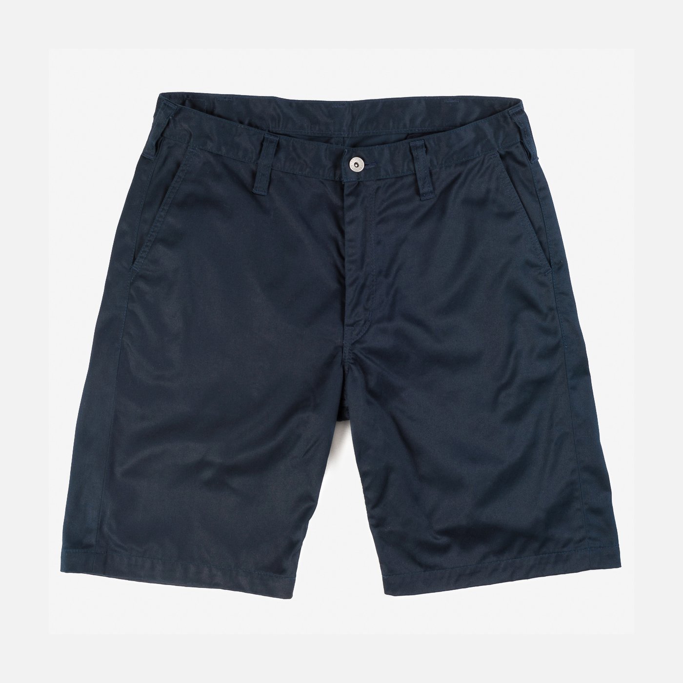 Iron Heart - IH-725 Navy West Point Shorts
