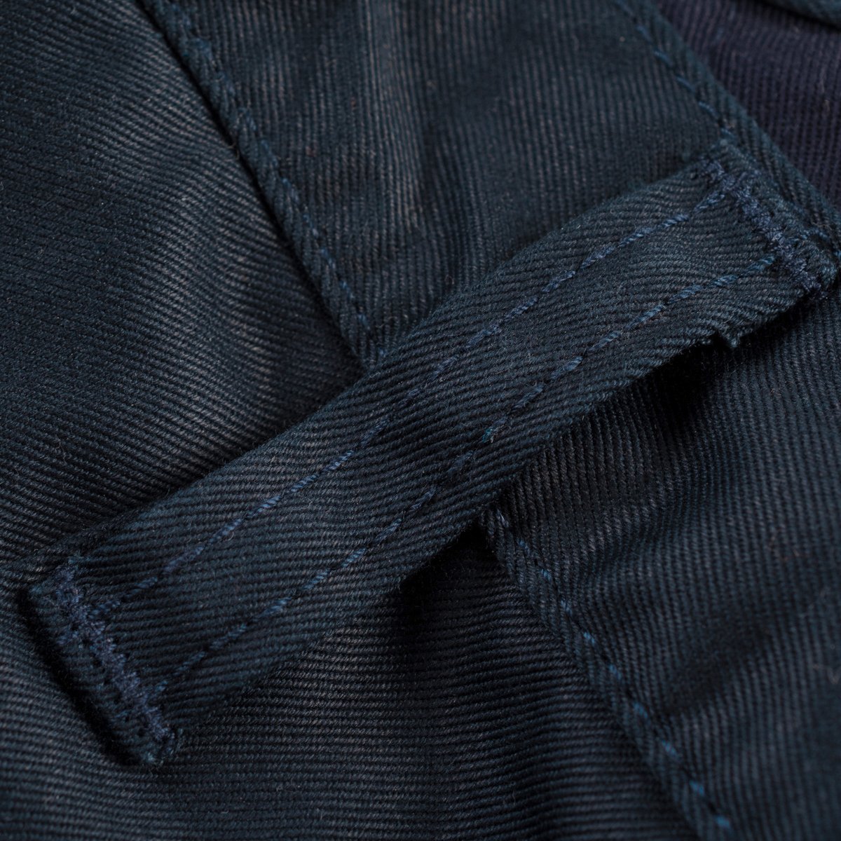 Iron Heart - IH-725 Navy West Point Shorts