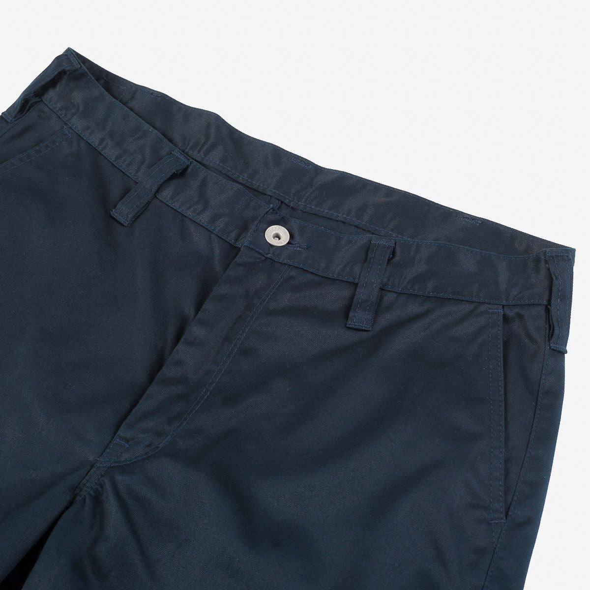 Iron Heart - IH-725 Navy West Point Shorts