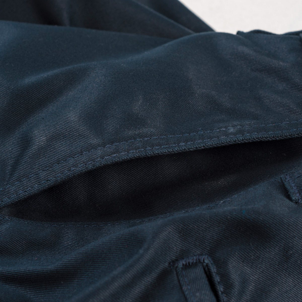 Iron Heart - IH-725 Navy West Point Shorts