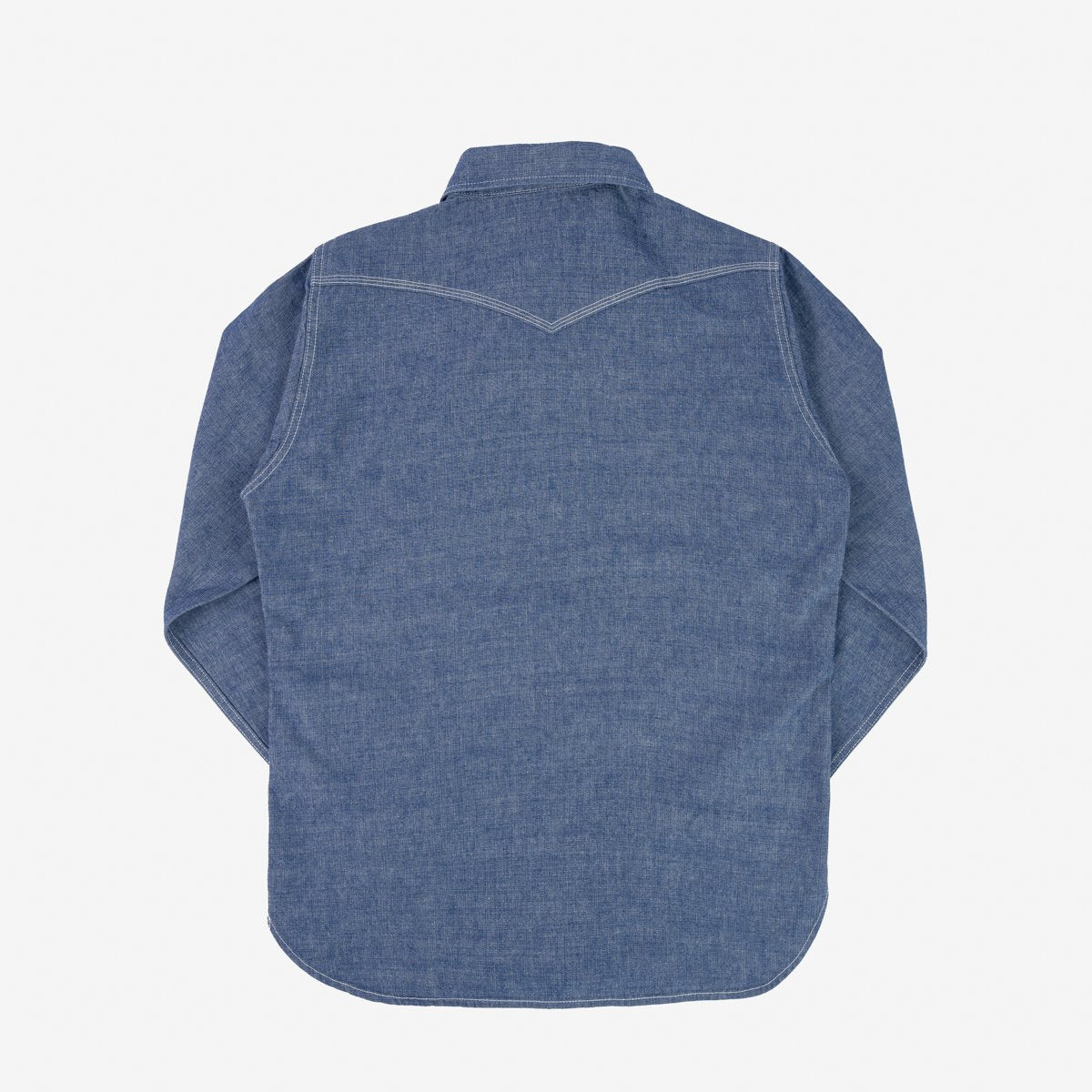 Iron Heart - IHSH-13 Western Chambray 10oz